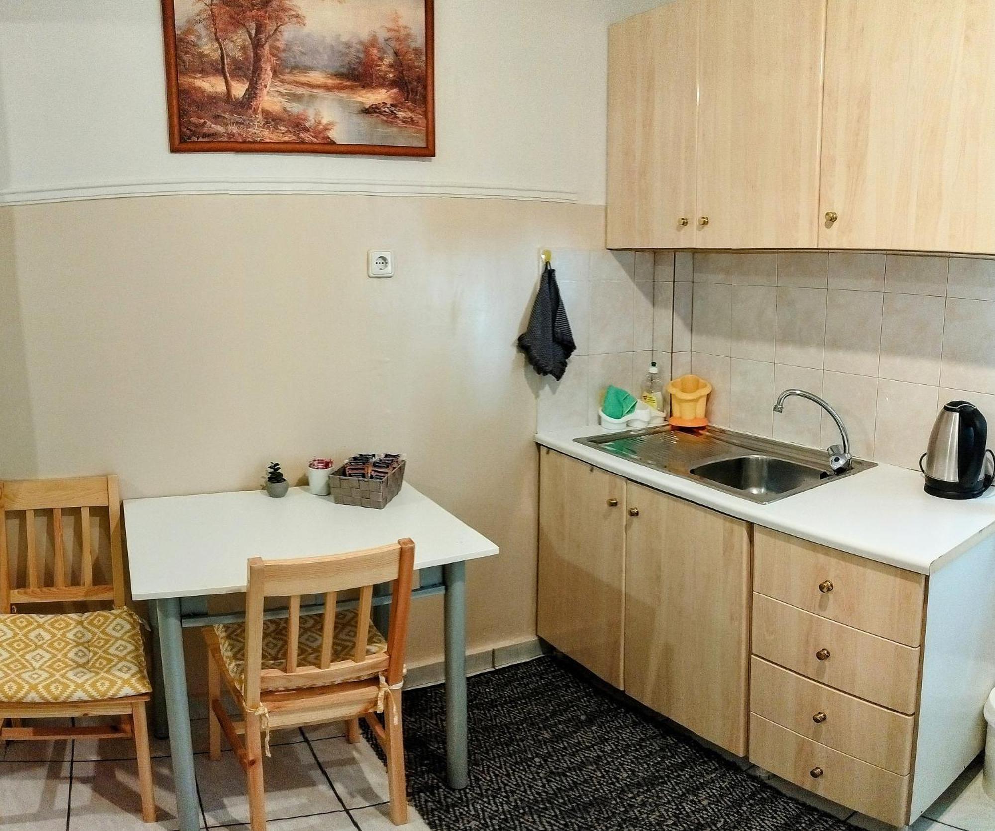 Διαμονή στο κέντρο Apartments Evaggelia Κοζάνη Εξωτερικό φωτογραφία