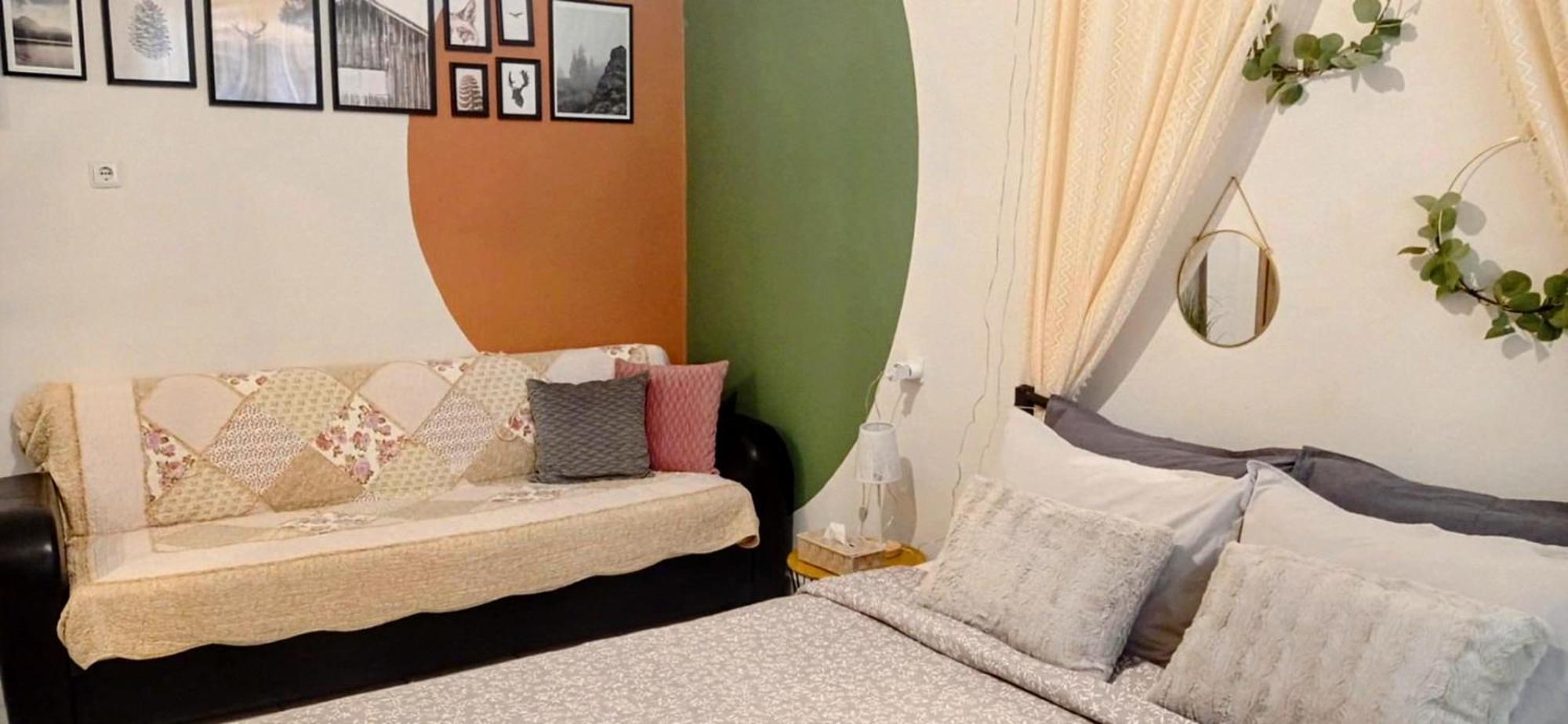 Διαμονή στο κέντρο Apartments Evaggelia Κοζάνη Εξωτερικό φωτογραφία