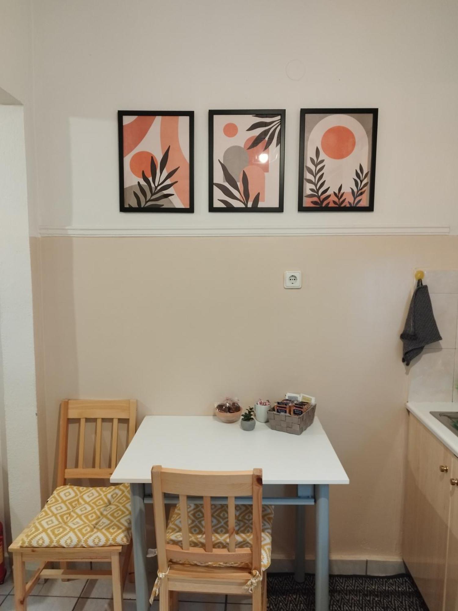 Διαμονή στο κέντρο Apartments Evaggelia Κοζάνη Εξωτερικό φωτογραφία