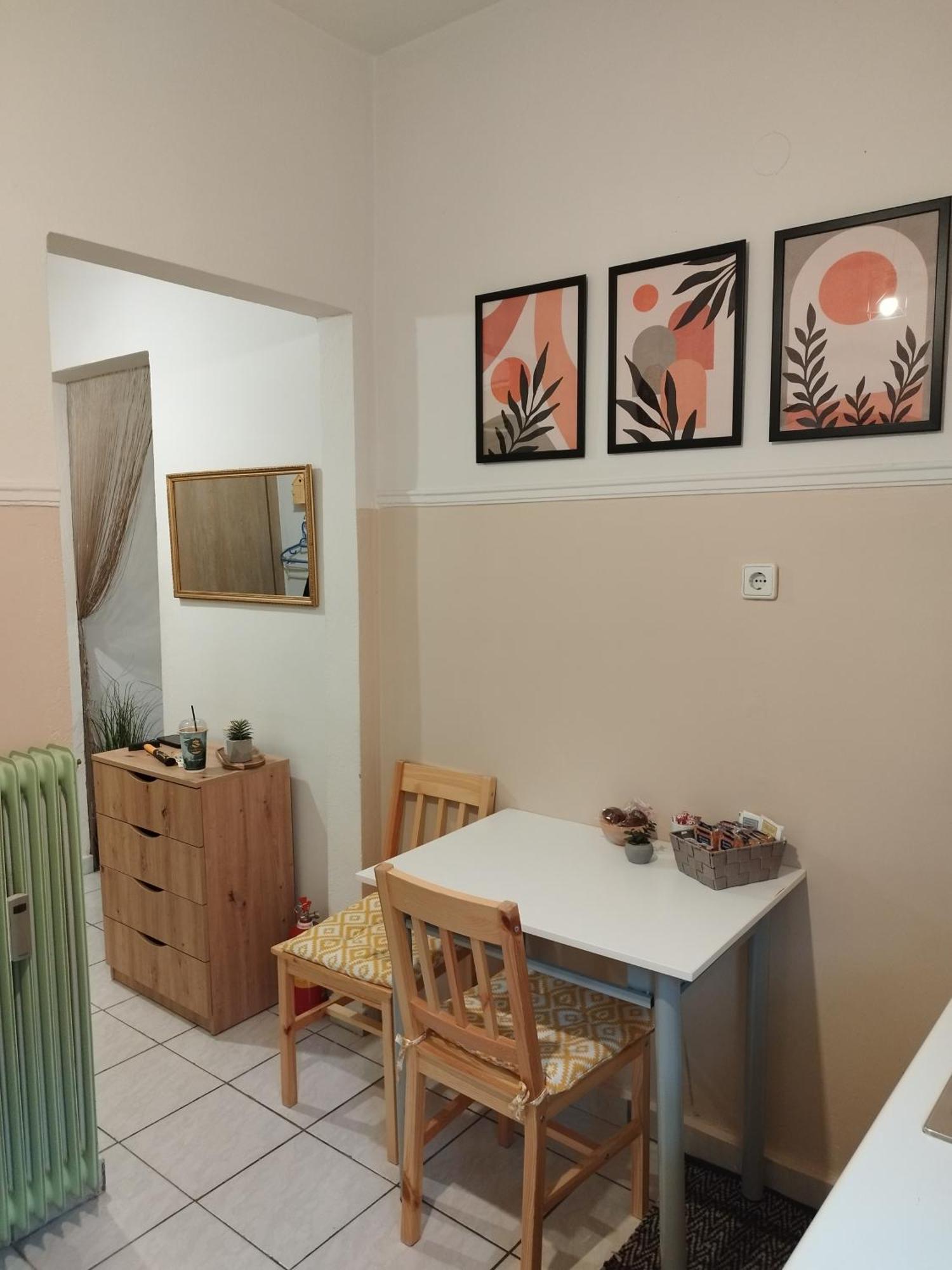 Διαμονή στο κέντρο Apartments Evaggelia Κοζάνη Εξωτερικό φωτογραφία